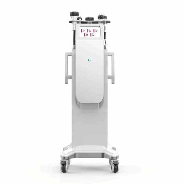6 in1 RF/80K Cavitation Vacuum Machine