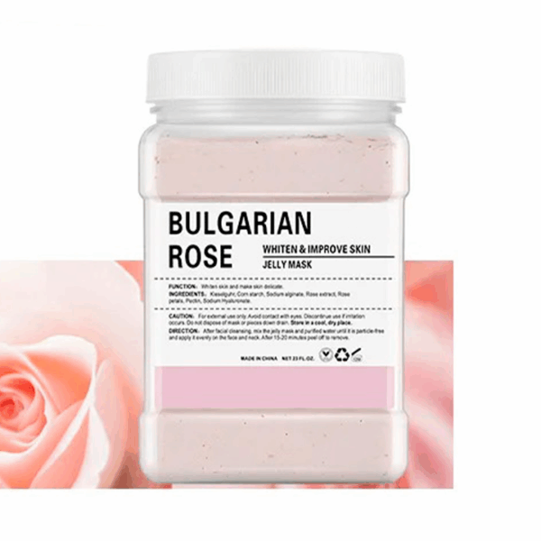 Bulgarian Rose Mask