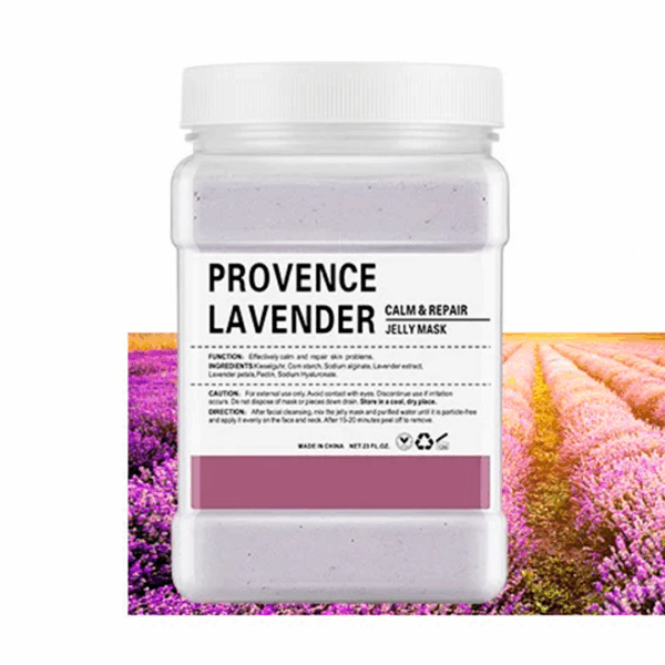 Provence Lavender Mask